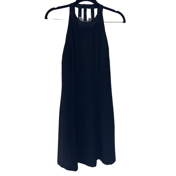 Donna Ricco Dresses & Skirts - Donna Ricco Vintage Mini Dress – Strappy, Sassy & So 90s | Size 4🖤✨